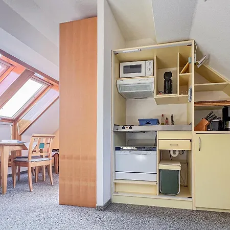 Appartement Viktoria Whg 21 - Achterstuuv