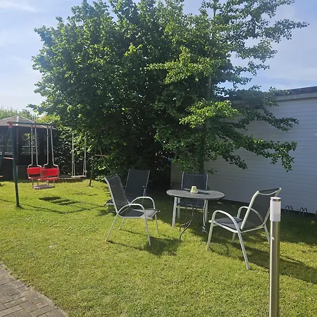 Appartement Viktoria Whg 21 - Achterstuuv Kolpinsee